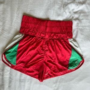 Free People Movement The Way Home Shorts